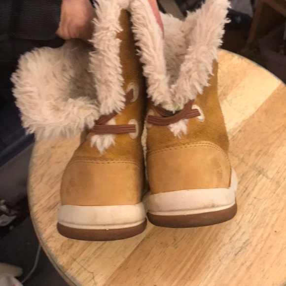 Timberland boots - Picture 4 of 6